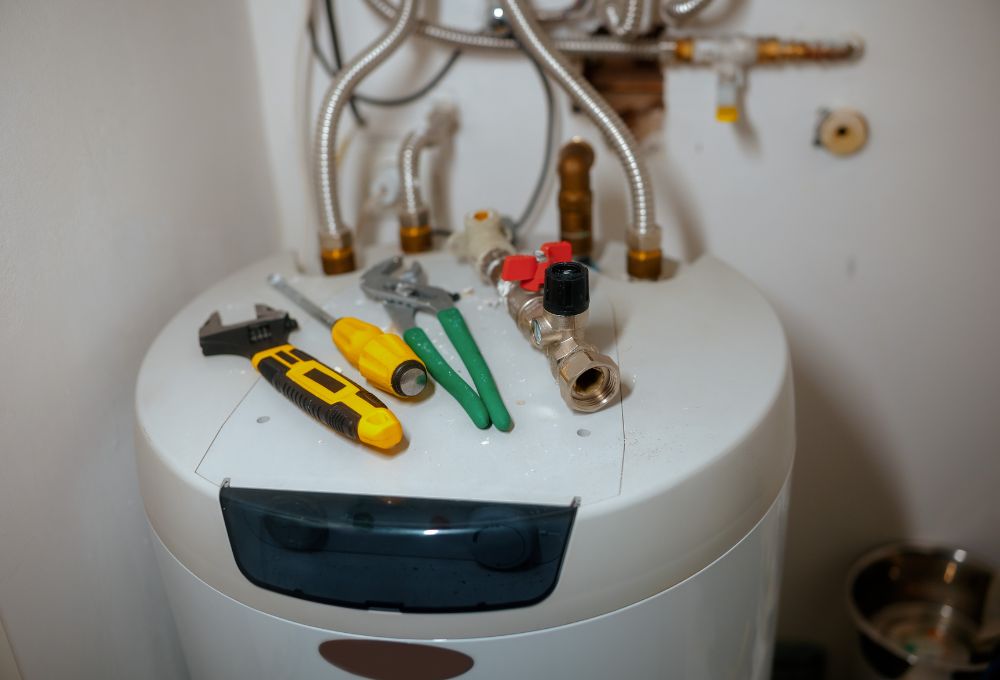 Las Vegas Water Heater Life: When to Repair, When to Replace