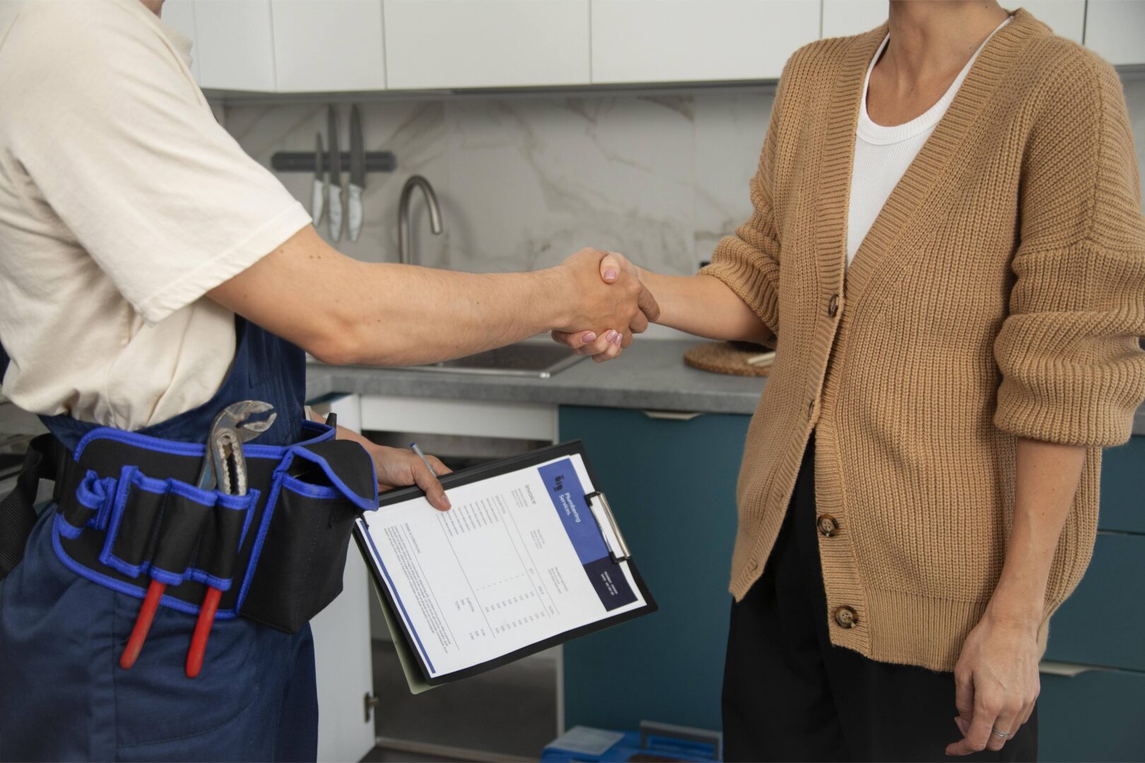 Trusted Plumber Serving