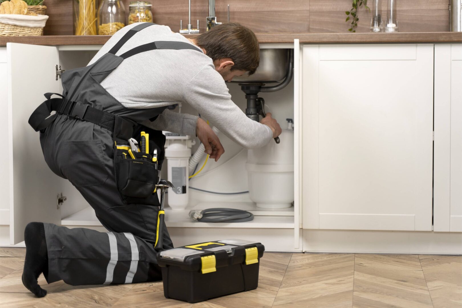 Trusted Plumber Serving