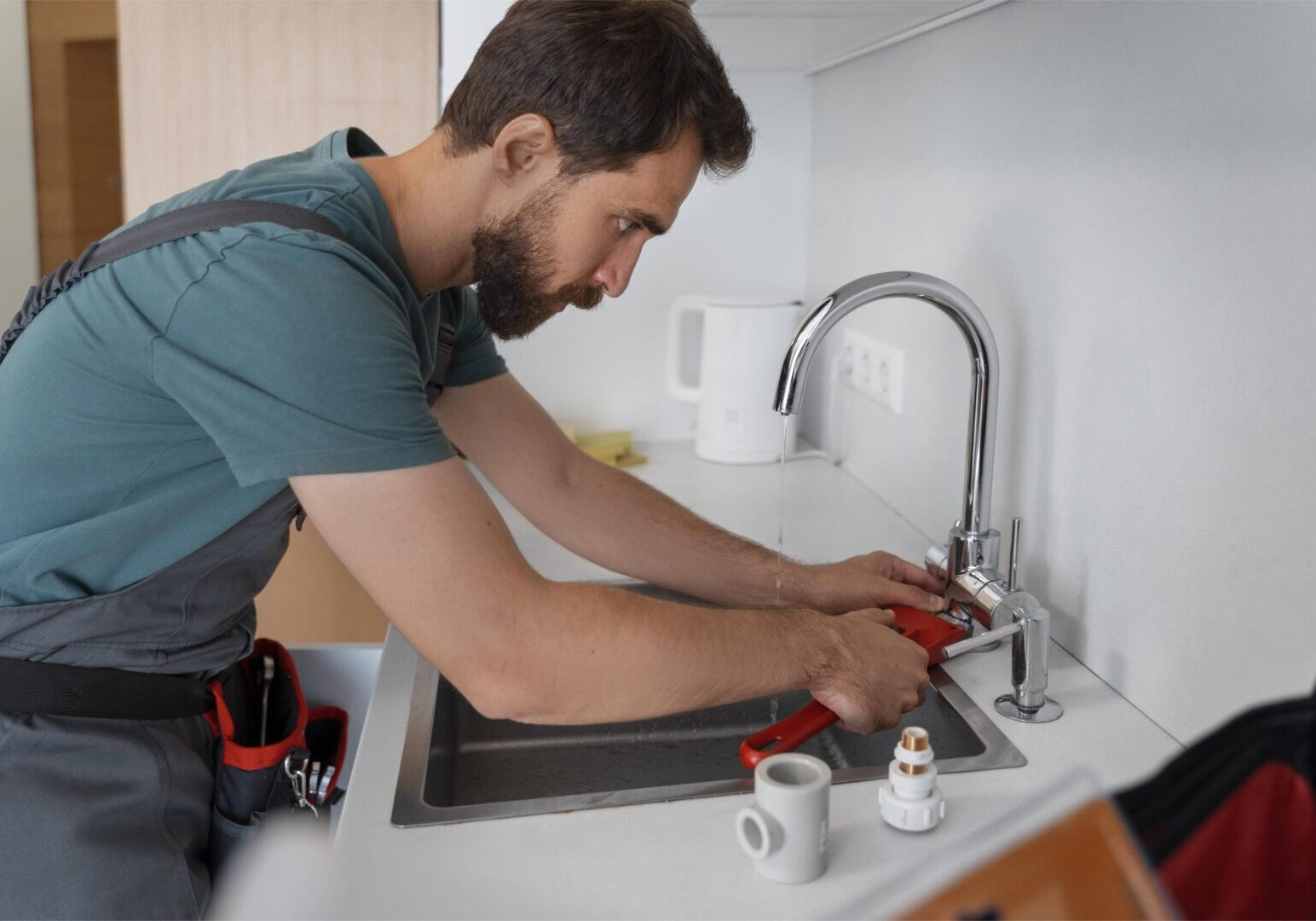 Trusted Plumber Serving